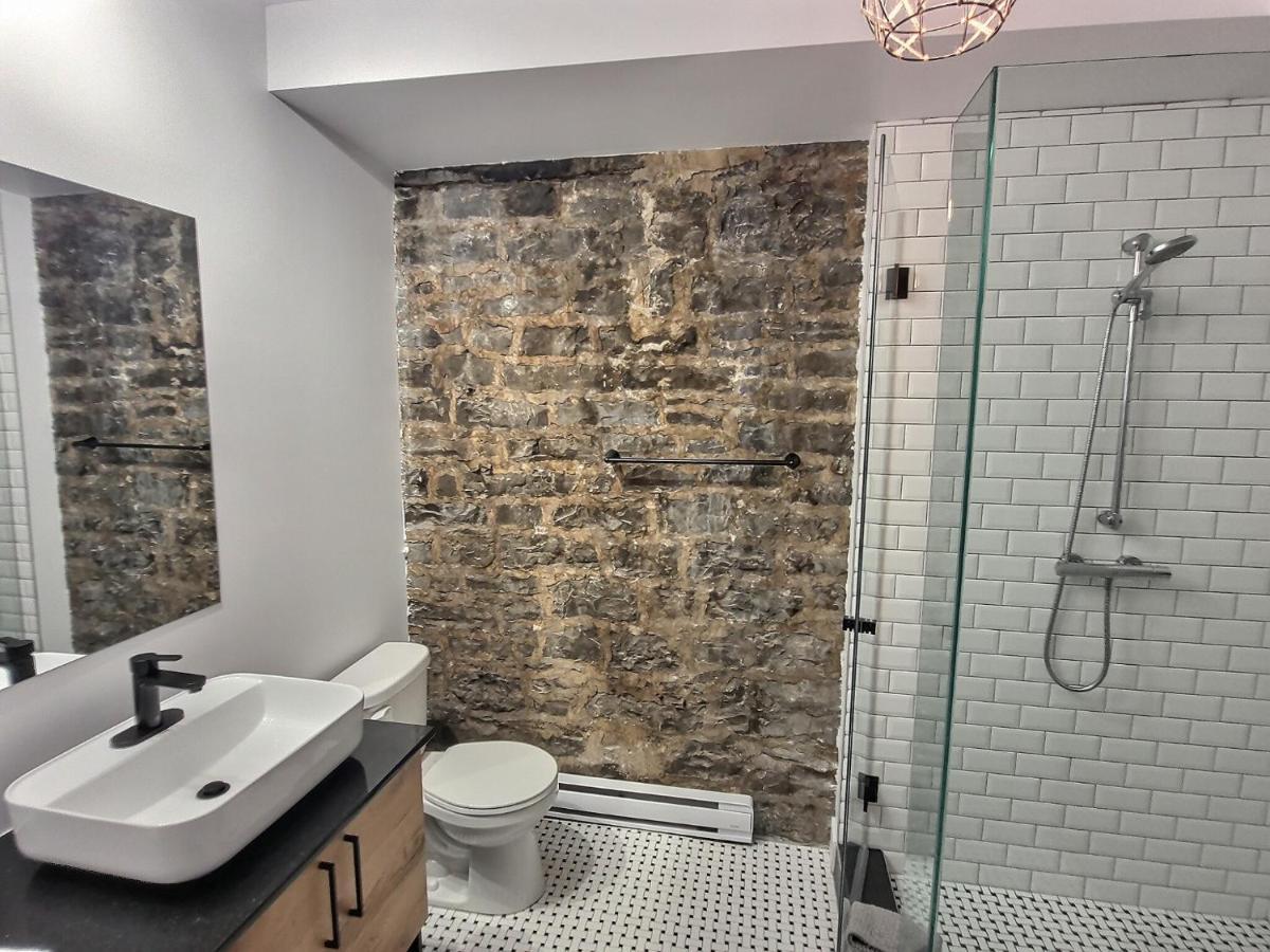 Apartmán Hidden Gem - Old Quebec At Its Best ! Exteriér fotografie